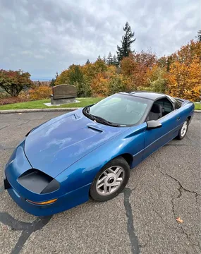 1995 Chevrolet Camaro Coupe