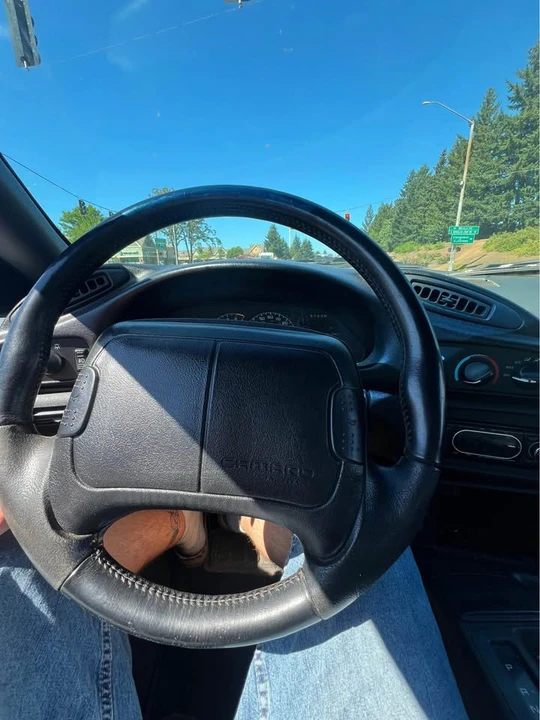 1995 Chevrolet Camaro 4th Gen - Image 5 of 6