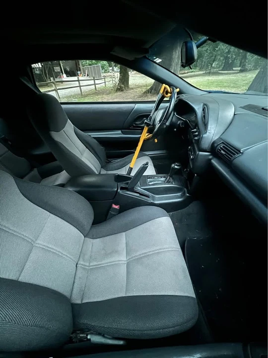 1995 Chevrolet Camaro 4th Gen - Image 4 of 6