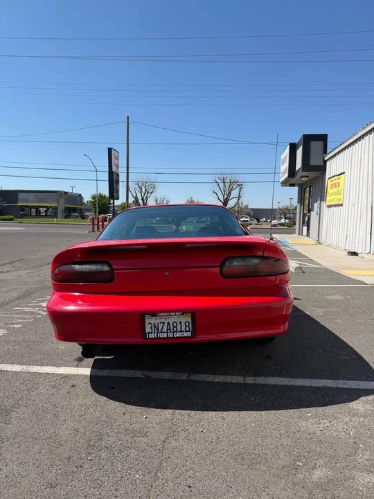1995 Chevrolet Camaro 4th Gen - Image 4 of 12