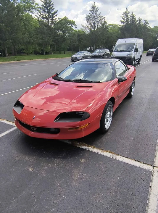 1995 Chevrolet Camaro 4th Gen - Image 2 of 2
