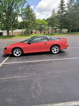 1995 Chevrolet Camaro Coupe