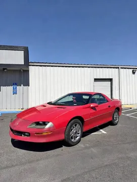 1995 Chevrolet Camaro Coupe