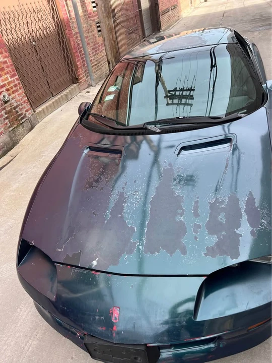 1995 Chevrolet Camaro 4th Gen - Image 3 of 7