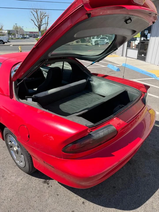 1995 Chevrolet Camaro 4th Gen - Image 6 of 12