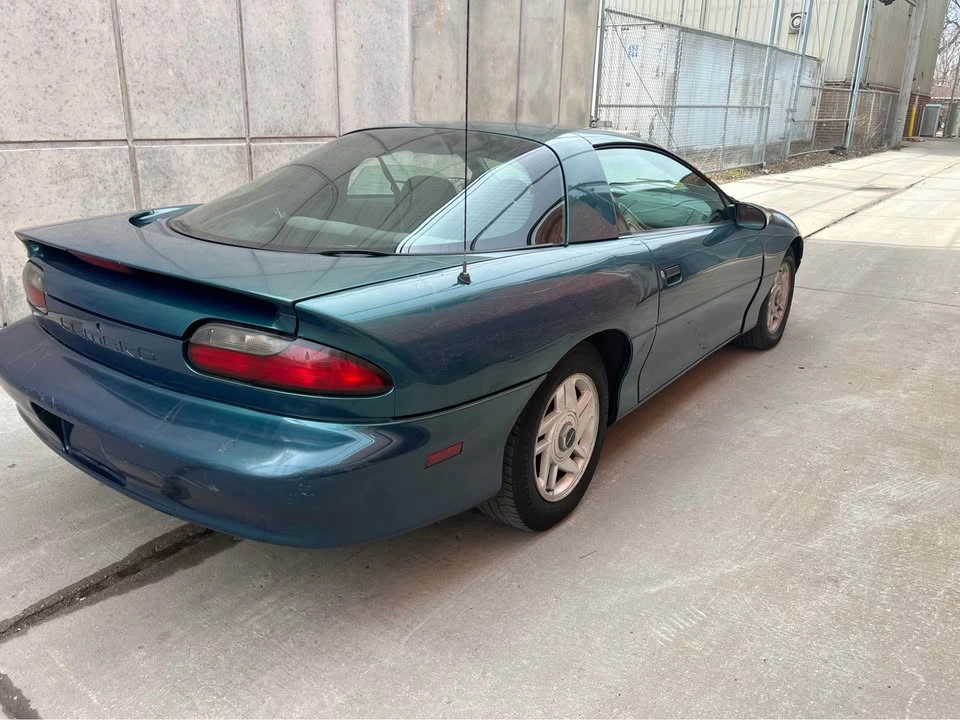 1995 Chevrolet Camaro 4th Gen - Image 7 of 7
