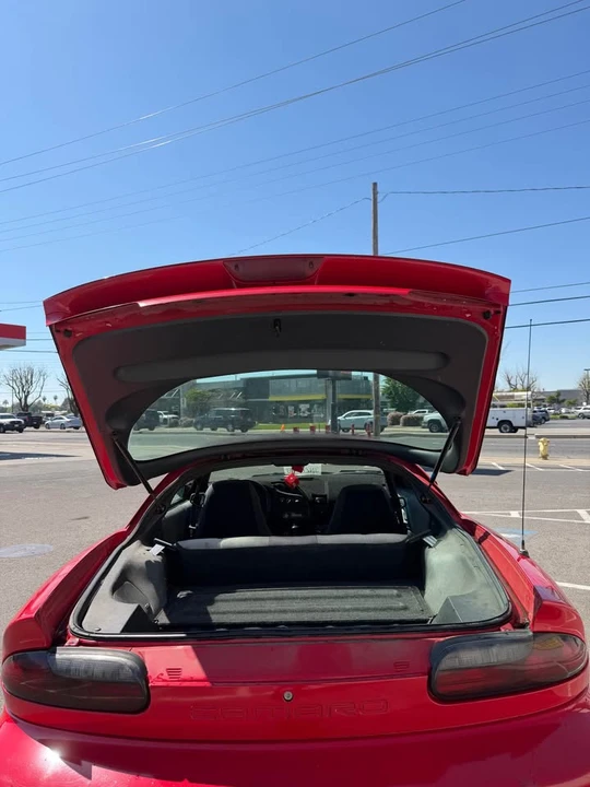 1995 Chevrolet Camaro 4th Gen - Image 7 of 12
