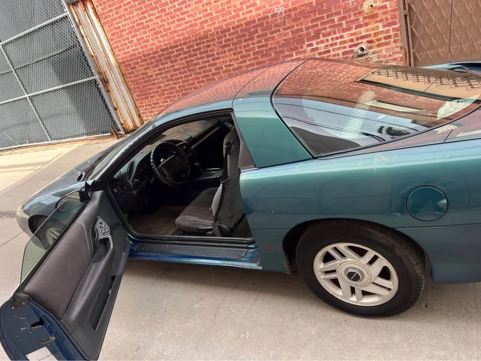 1995 Chevrolet Camaro 4th Gen - Image 5 of 7