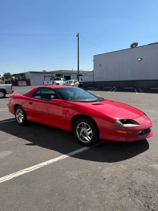 1995 Chevrolet Camaro 4th Gen - Image 3 of 12