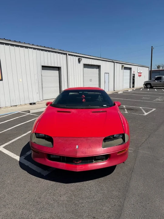 1995 Chevrolet Camaro 4th Gen - Image 5 of 12