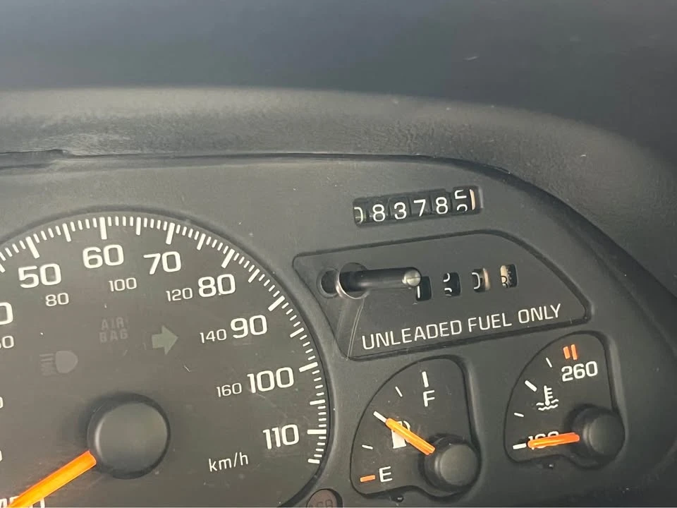 1995 Chevrolet Camaro 4th Gen - Image 6 of 7