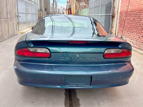1995 Chevrolet Camaro Coupe