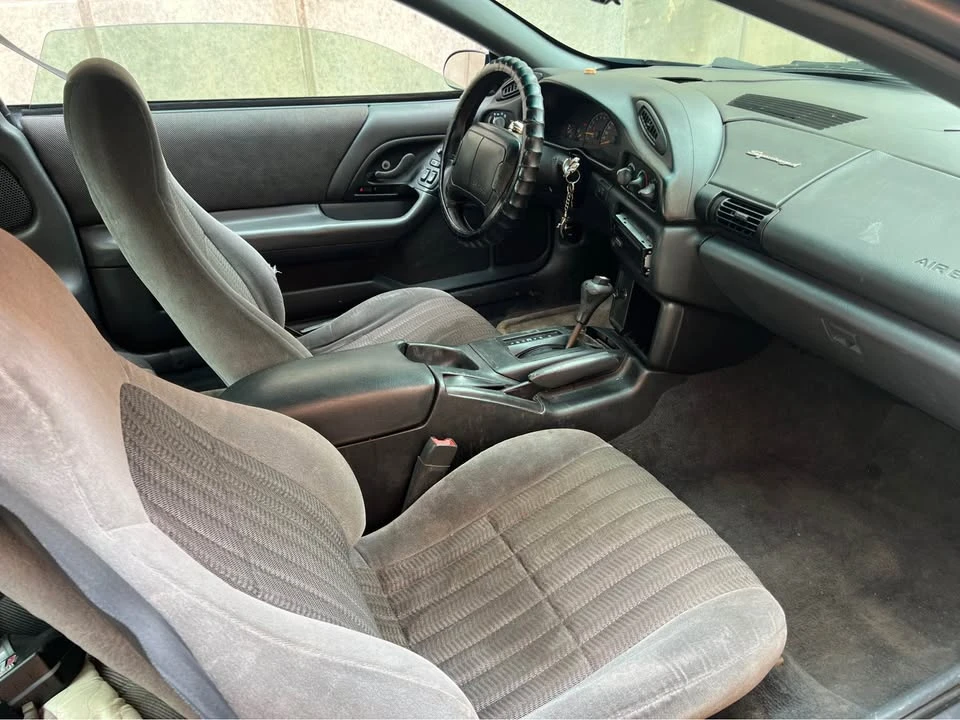 1995 Chevrolet Camaro 4th Gen - Image 2 of 7