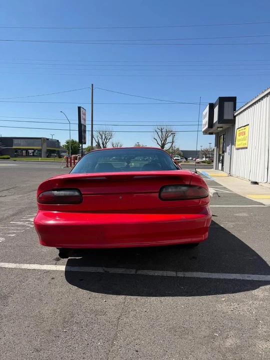 1995 Chevrolet Camaro 4th Gen - Image 4 of 12