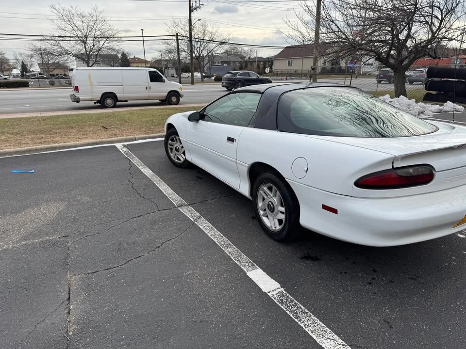 1995 Chevrolet Camaro 4th Gen - Image 3 of 5