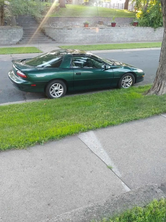 1995 Chevrolet Camaro 4th Gen - Image 3 of 5