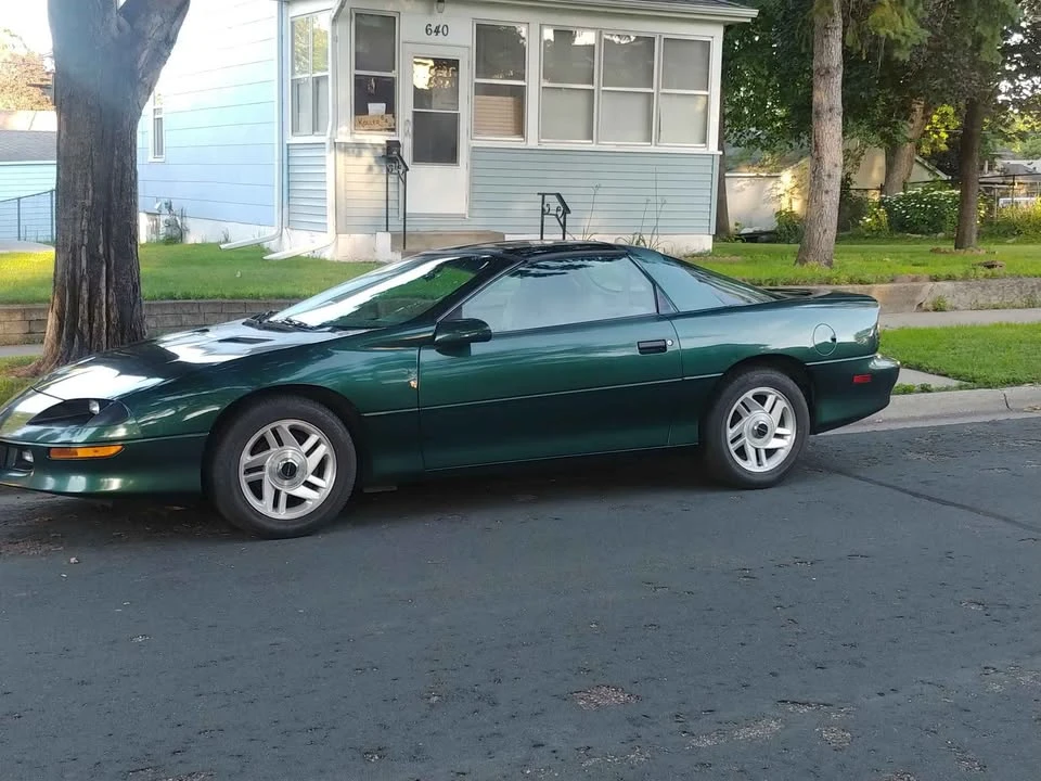 1995 Chevrolet Camaro 4th Gen - Image 4 of 5