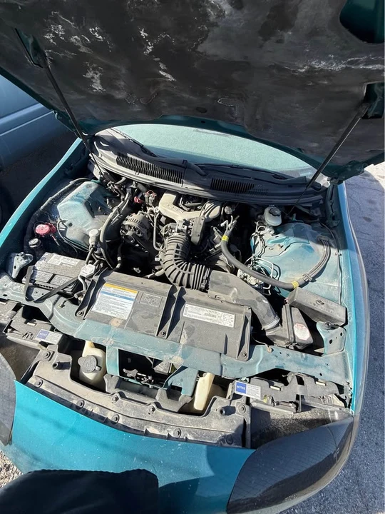 1995 Chevrolet Camaro 4th Gen - Image 5 of 8