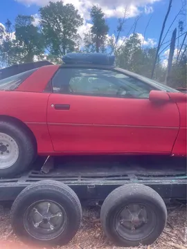 1995 Chevrolet Camaro Coupe