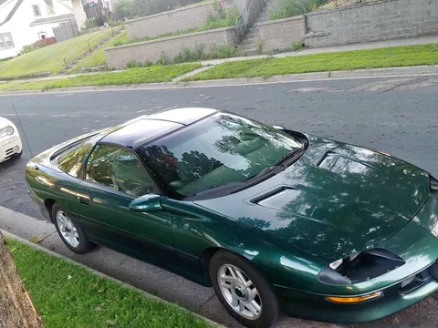 1995 Chevrolet Camaro Coupe
