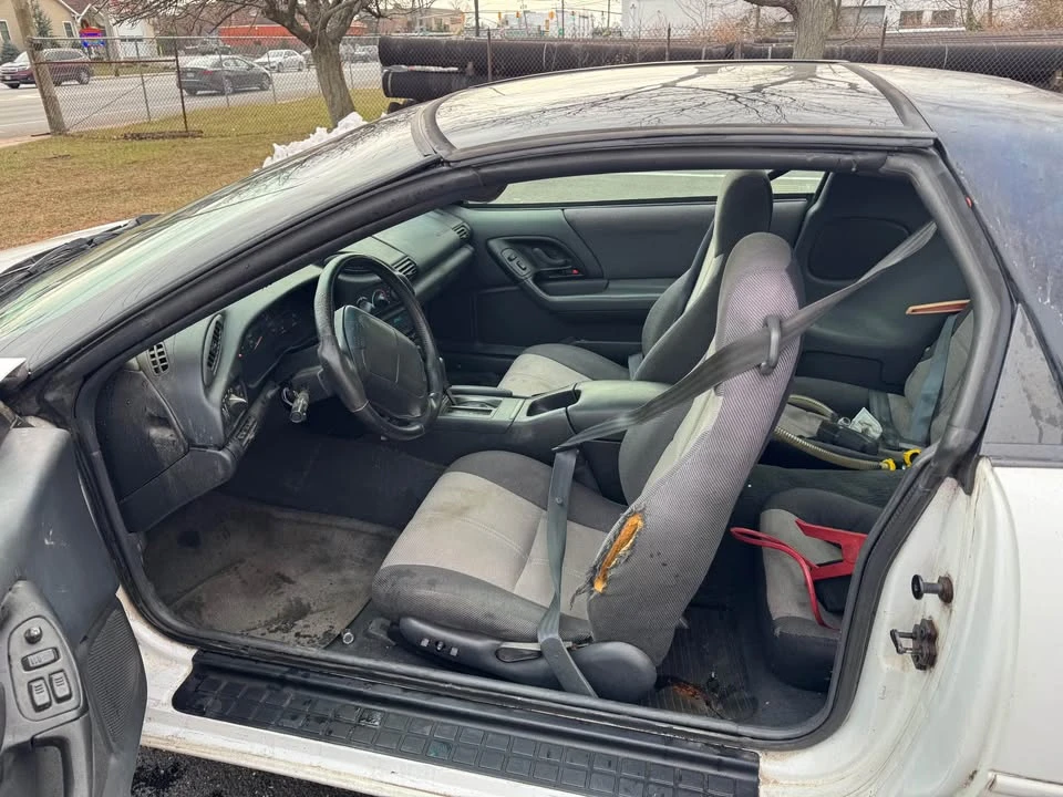 1995 Chevrolet Camaro 4th Gen - Image 5 of 5