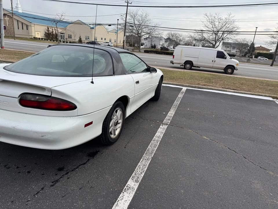 1995 Chevrolet Camaro 4th Gen - Image 4 of 5