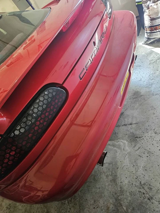 1995 Chevrolet Camaro 4th Gen - Image 3 of 6