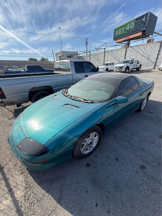 1995 Chevrolet Camaro 4th Gen - Image 3 of 8