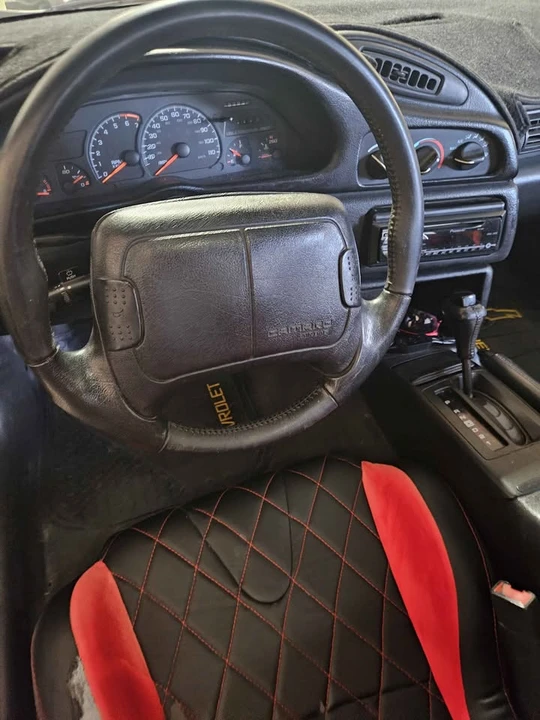 1995 Chevrolet Camaro 4th Gen - Image 6 of 6