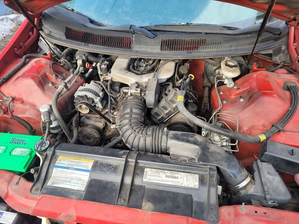 1995 Chevrolet Camaro 4th Gen - Image 5 of 8