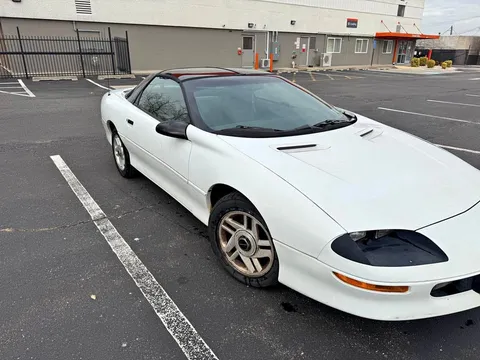 1995 Chevrolet Camaro Coupe