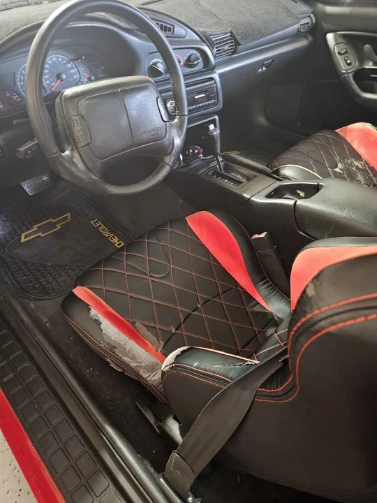 1995 Chevrolet Camaro 4th Gen - Image 4 of 6