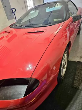 1995 Chevrolet Camaro Coupe