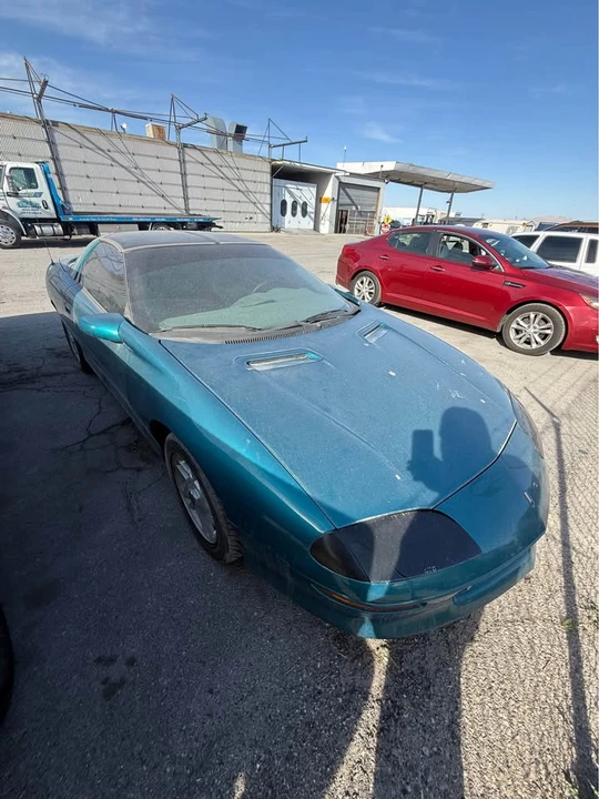1995 Chevrolet Camaro 4th Gen - Image 4 of 8