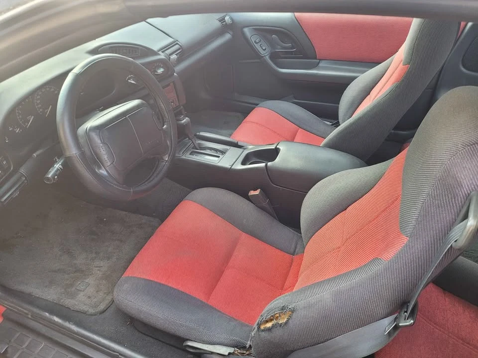 1995 Chevrolet Camaro 4th Gen - Image 6 of 8