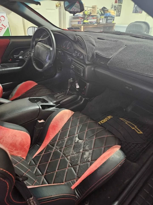 1995 Chevrolet Camaro 4th Gen - Image 5 of 6