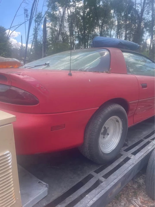 1995 Chevrolet Camaro 4th Gen - Image 5 of 8