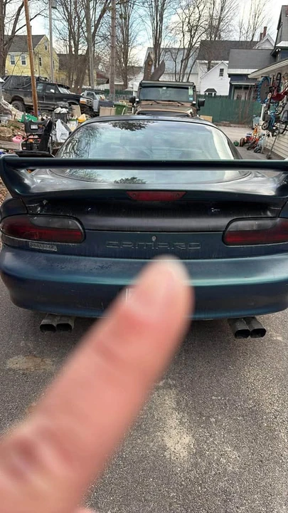 1995 Chevrolet Camaro 4th Gen - Image 2 of 4