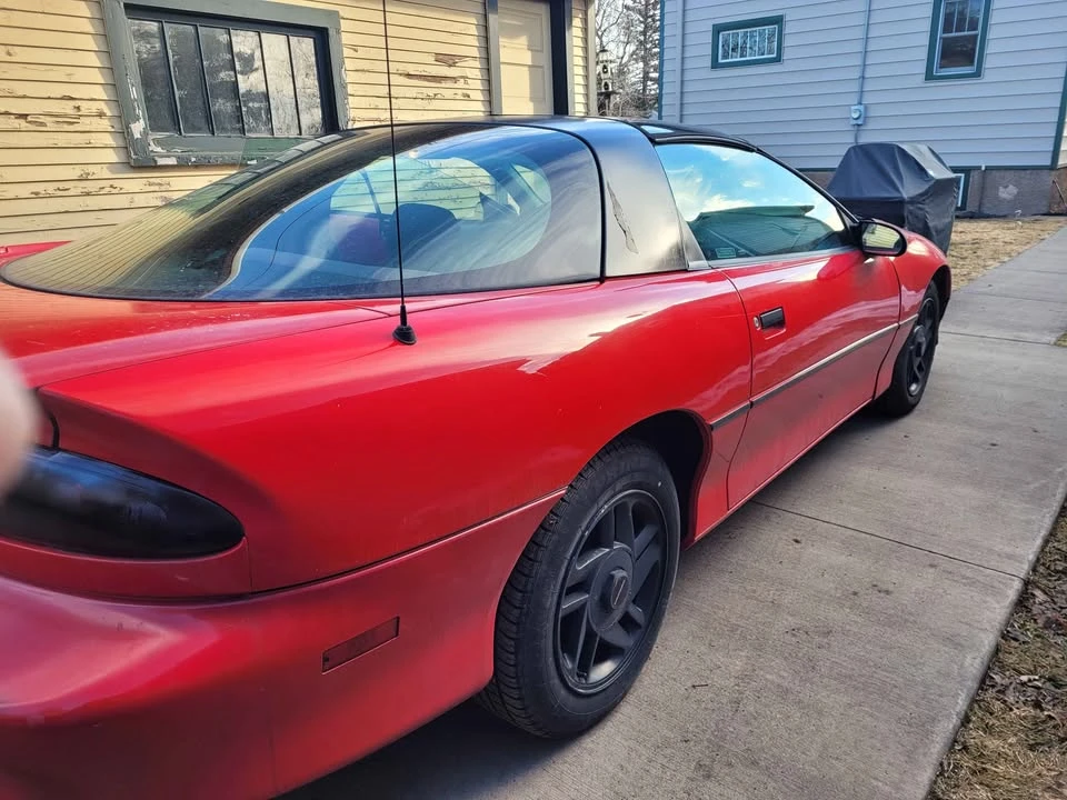 1995 Chevrolet Camaro 4th Gen - Image 3 of 8