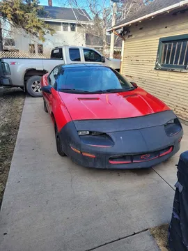 1995 Chevrolet Camaro Coupe