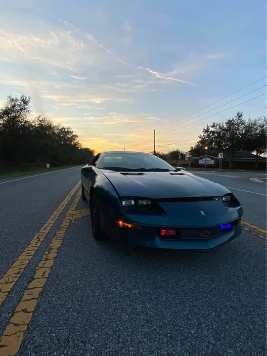 1995 Chevrolet Camaro 4th Gen - Image 2 of 6