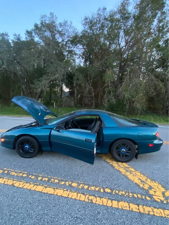 1995 Chevrolet Camaro 4th Gen - Image 6 of 6