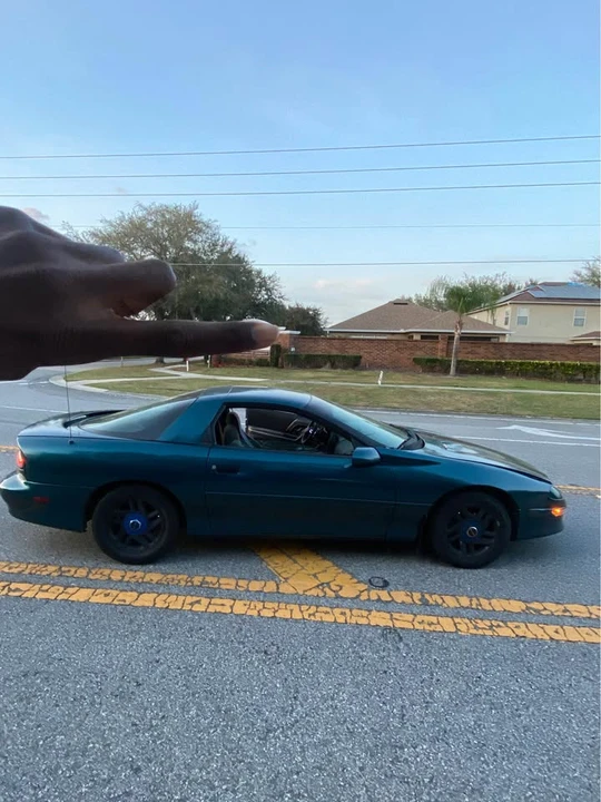 1995 Chevrolet Camaro 4th Gen - Image 4 of 6