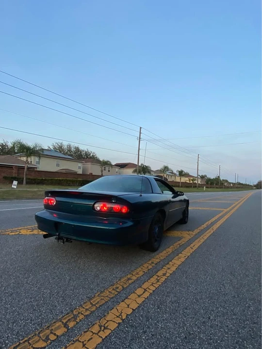 1995 Chevrolet Camaro 4th Gen - Image 3 of 6