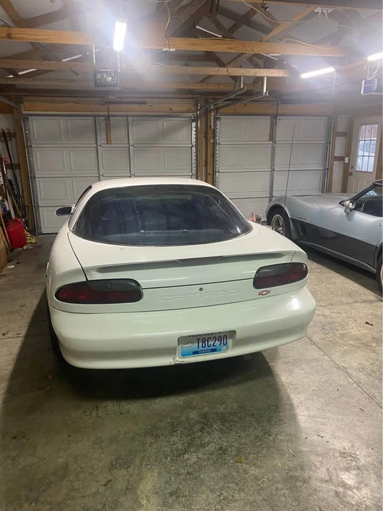 1995 Chevrolet Camaro 4th Gen - Image 3 of 4
