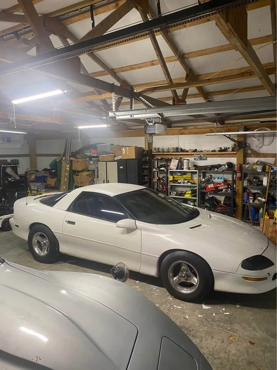 1995 Chevrolet Camaro 4th Gen - Image 2 of 4