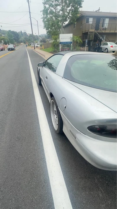 1995 Chevrolet Camaro 4th Gen - Image 5 of 9