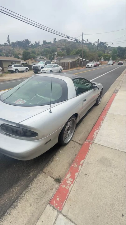 1995 Chevrolet Camaro 4th Gen - Image 3 of 9