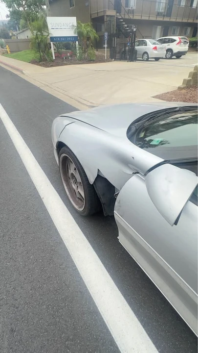 1995 Chevrolet Camaro 4th Gen - Image 6 of 9