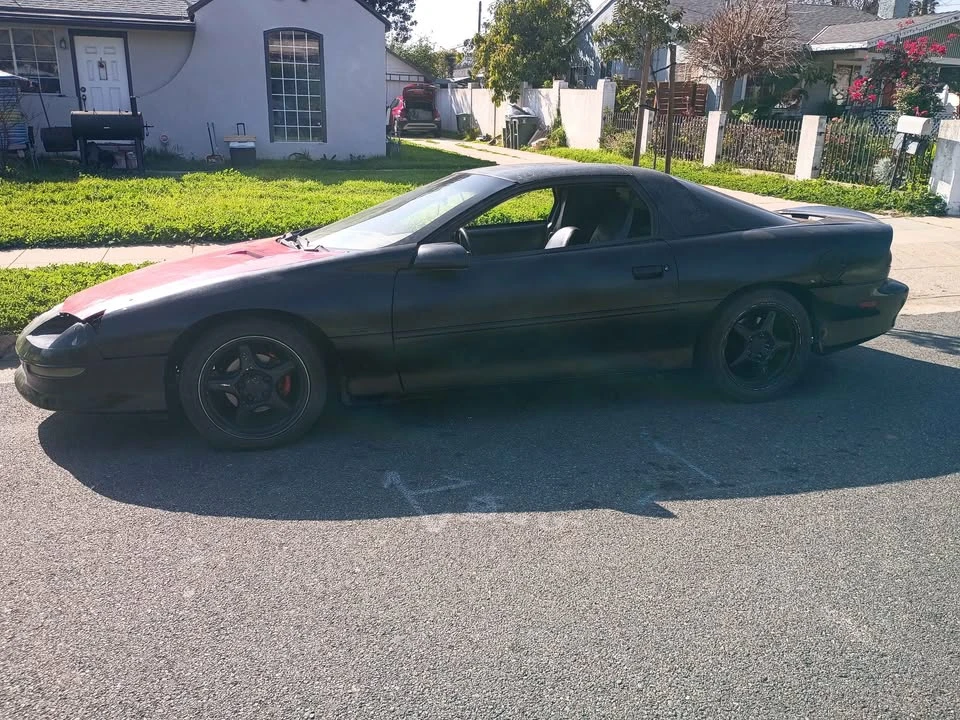 1995 Chevrolet Camaro 4th Gen - Image 3 of 3